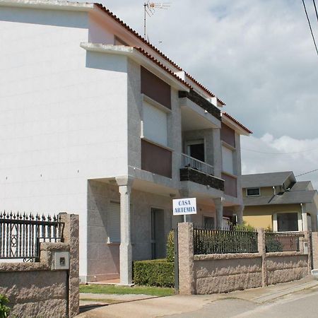 Ferienwohnung Casa Artemia Sanxenxo Exterior foto