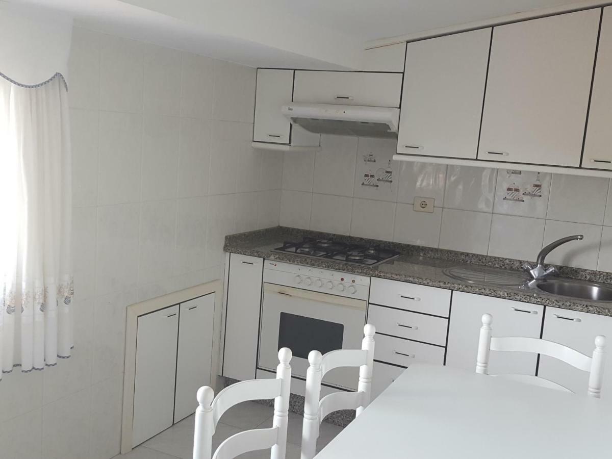Ferienwohnung Casa Artemia Sanxenxo Exterior foto