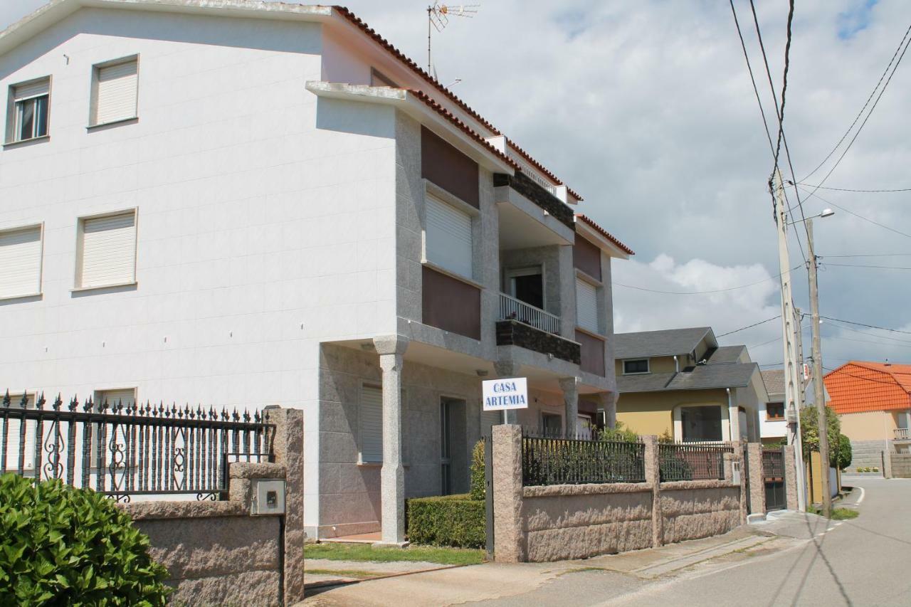 Ferienwohnung Casa Artemia Sanxenxo Exterior foto