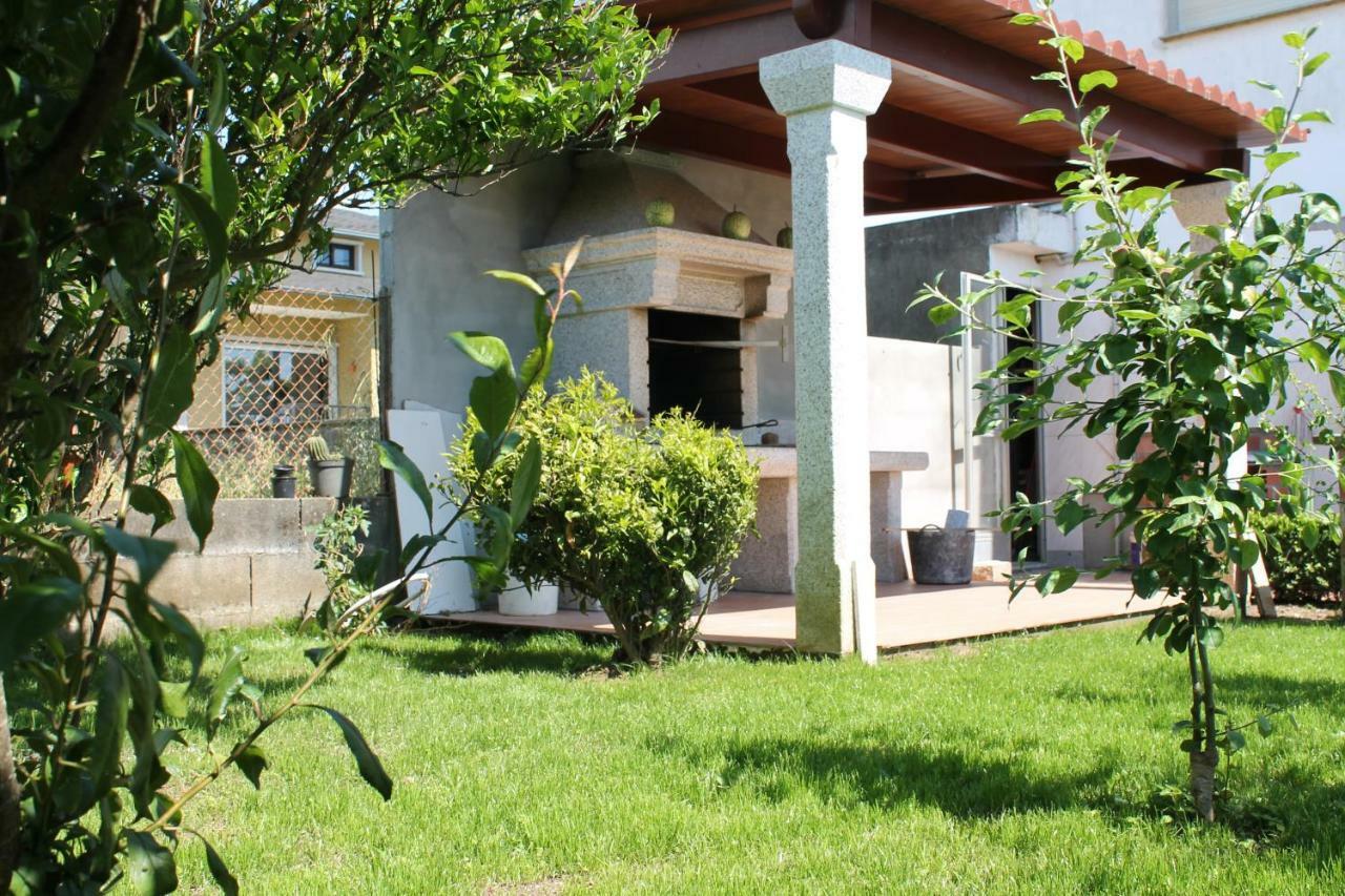 Ferienwohnung Casa Artemia Sanxenxo Exterior foto